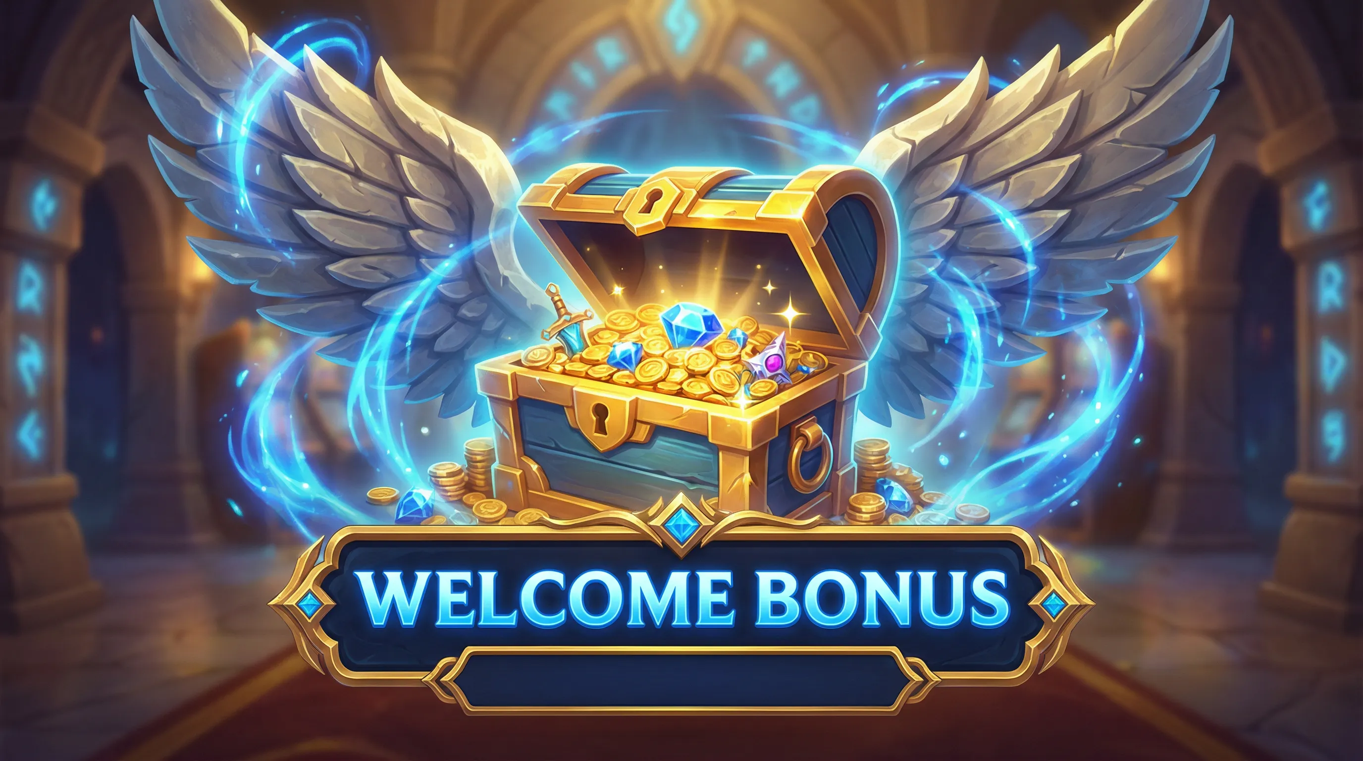 Bônus de Boas-Vindas 119bet - Baú de tesouros demaciano